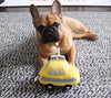 Fab Dog NYC Taxi Dog Toy