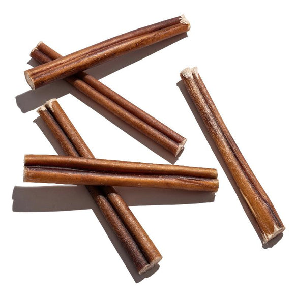 Jack&Pup Odor Free Bully Sticks  Standard