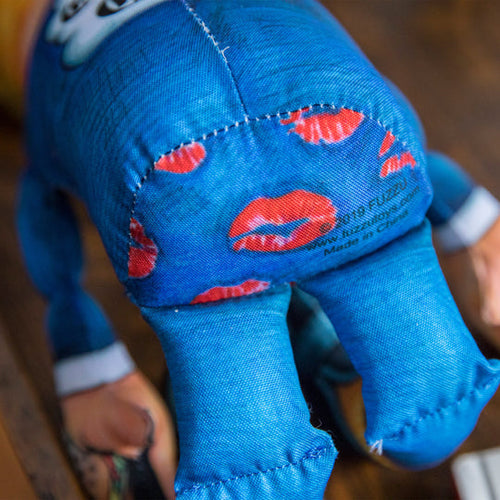 Fuzzu Political Parody - Donald Dog Toy Special Edition