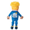 Fuzzu Political Parody - Donald Dog Toy Special Edition