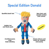 Fuzzu Political Parody - Donald Dog Toy Special Edition