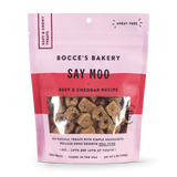 Bocce's Bakery Every Day Say Moooo Soft & Chewy Dog Treats