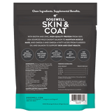 Dogswell Skin & Coat Mini Jerky Treats Salmon