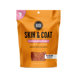 BIXBI® Skin & Coat Jerky Treats for Dogs – Salmon Recipe