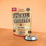 Primal Pet Foods Feline Freeze-Dried Nuggets