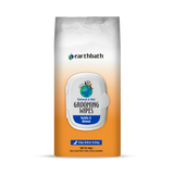 Earthbath Grooming Wipes - Oatmeal & Aloe For Dogs & Cats