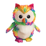 Snugarooz Hootie the Owl Dog Toy