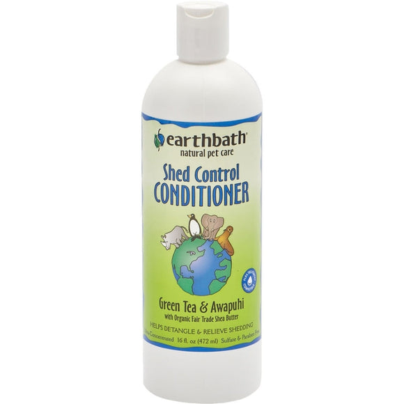 EARTHBATH SHED CONTROL CONDITIONER